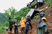 14 people feared dead in massive landslide in Arunachal